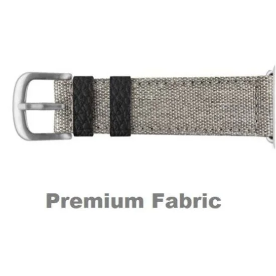 Apple Watch Strap 38/40/41 Northill Evutec - Black